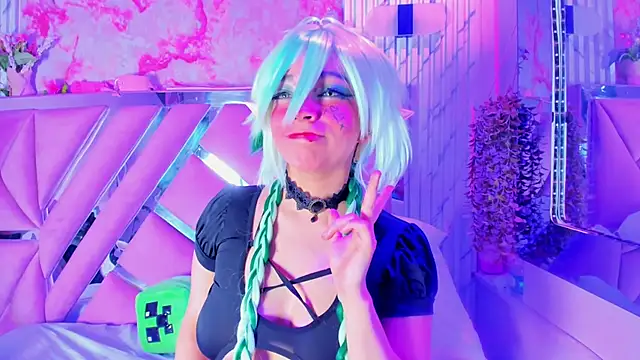 Akane Hikari  online show from 22, 9, 2025