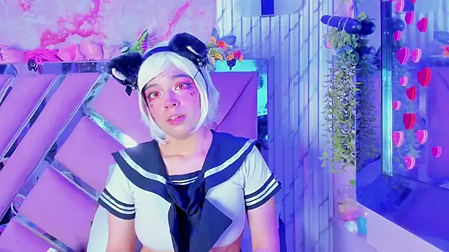 Akane Hikari  online show from 24, 3, 2026