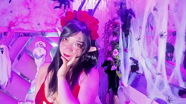 Akane Hikari  online show from 20, 11, 2025