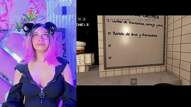 Akane Hikari  online show from 11, 4, 2026