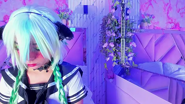 Akane Hikari  online show from 5, 10, 2025