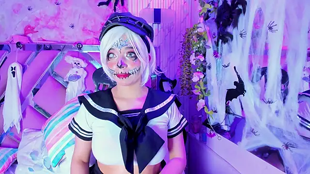 Akane Hikari  online show from 31, 10, 2025