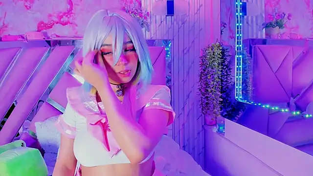 Akane Hikari  online show from 21, 9, 2025