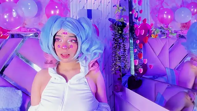 Akane Hikari  online show from 9, 2, 2026