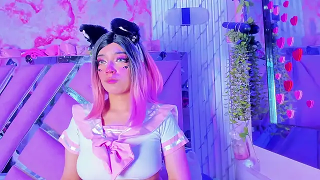 Akane Hikari  online show from 14, 4, 2026