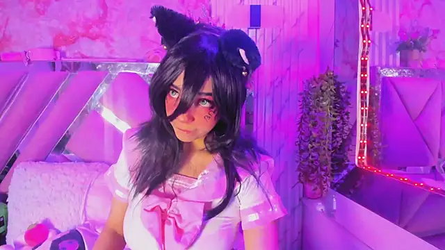 Akane Hikari  online show from 9, 9, 2025