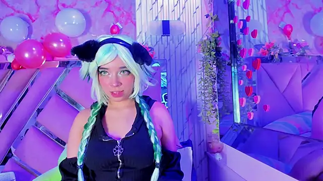 Akane Hikari  online show from 24, 2, 2026