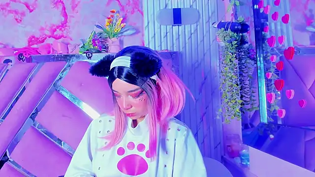 Akane Hikari  online show from 27, 3, 2026