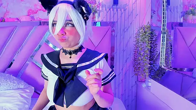 Akane Hikari  online show from 24, 9, 2025