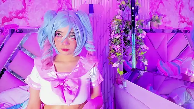 Akane Hikari  online show from 3, 12, 2025