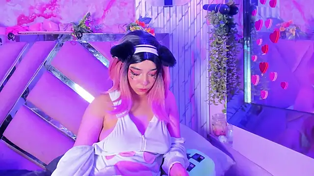 Akane Hikari  online show from 15, 3, 2026