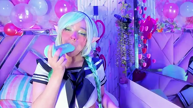 Akane Hikari  online show from 8, 2, 2026