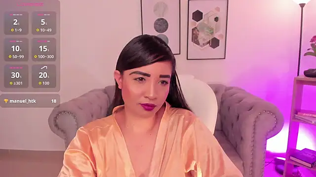 Sharon breezee online show from 10, 9, 2025