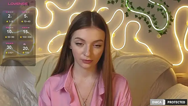 Alice-Meow online show from 1, 10, 2025