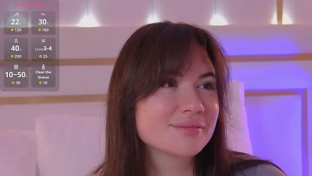 MeganStrain online show from 10, 10, 2025