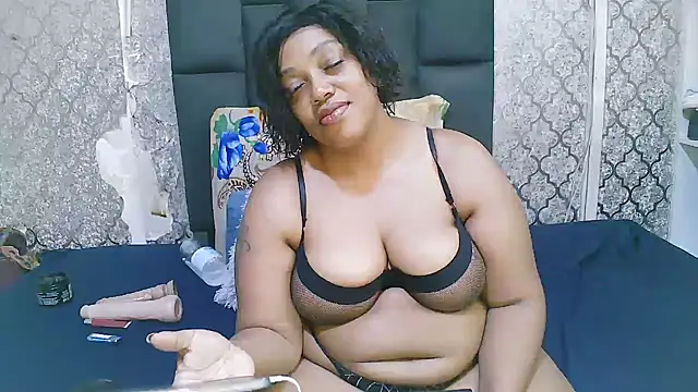 SexyKiarah online show from 20, 12, 2025