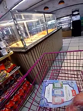 cicinha3657 online show from 25, 3, 2026