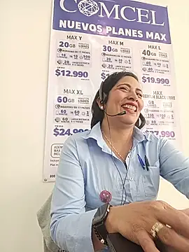 Snapshot of PAULA20- chatting on 5, 11, 2025 PAULA20- online show from 5, 11, 2025