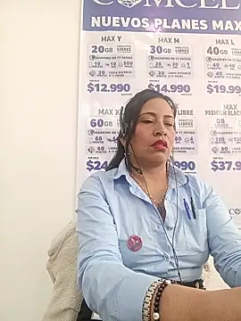 Snapshot of PAULA20- chatting on 7, 11, 2025 PAULA20- online show from 7, 11, 2025