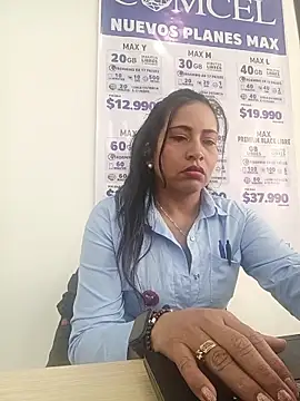 Snapshot of PAULA20- chatting on 6, 11, 2025 PAULA20- online show from 6, 11, 2025