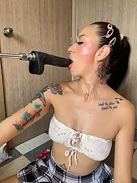 ValentinaBianchi online show from 25, 2, 2026