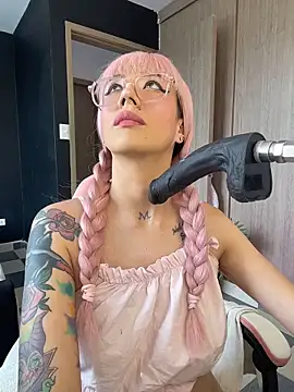 ValentinaBianchi online show from 18, 12, 2025