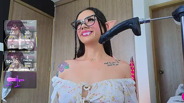 ValentinaBianchi online show from 30, 10, 2025