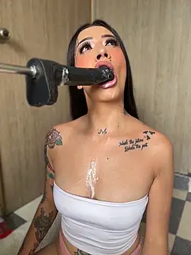 ValentinaBianchi online show from 7, 4, 2026