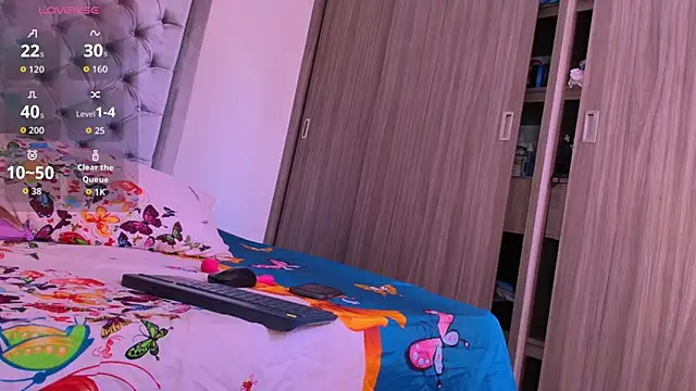 dreamsussi online show from 28, 3, 2026