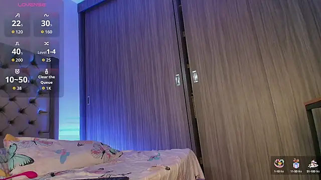 dreamsussi online show from 24, 9, 2025