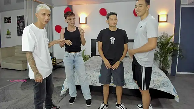 Bisexlifehot   online show from 24, 9, 2025