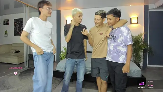 Bisexlifehot   online show from 26, 9, 2025