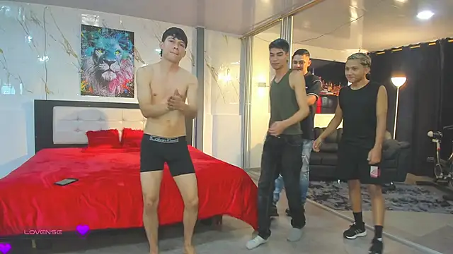 Bisexlifehot   online show from 8, 3, 2026