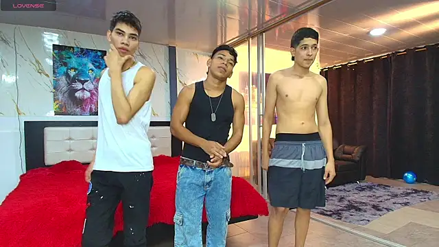 Bisexlifehot   online show from 31, 3, 2026