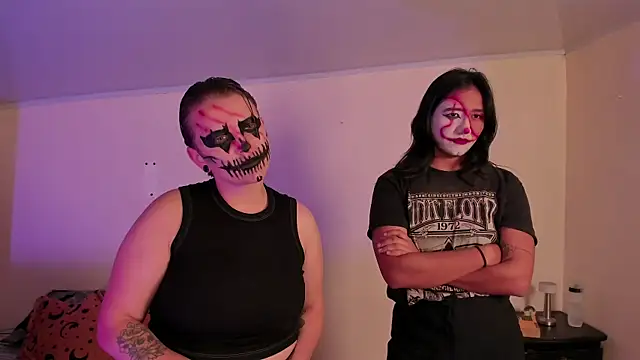 CrazyCakes  online show from 31, 10, 2025