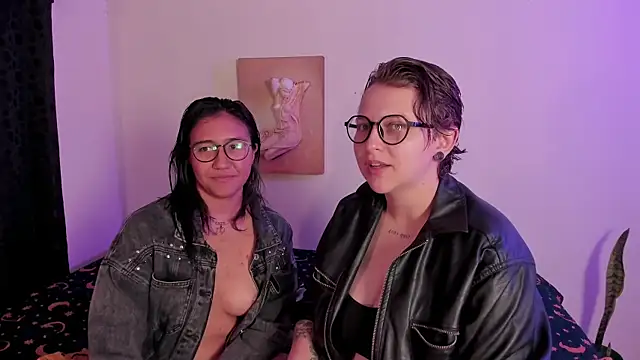 CrazyCakes  online show from 21, 12, 2025