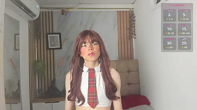 Vanessa Jenner online show from 12, 5, 2026