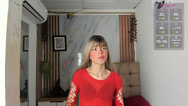 Vanessa Jenner online show from 3, 5, 2026
