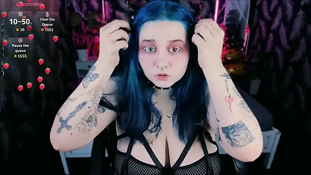 Mira Fyre online show from 25, 10, 2025