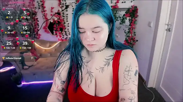 Mira Fyre online show from 7, 11, 2025