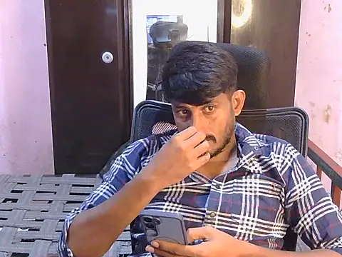 krishjaat43 online show from 12, 7, 2026