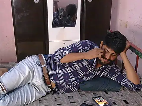 krishjaat43 online show from 12, 6, 2026