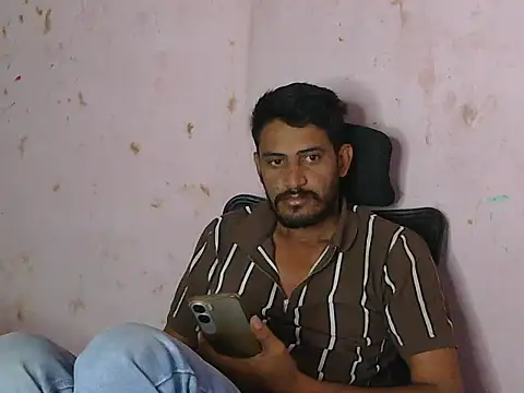 krishjaat43 online show from 12, 3, 2026