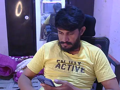 krishjaat43 online show from 19, 6, 2026