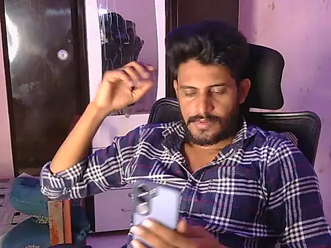 krishjaat43 online show from 23, 5, 2026