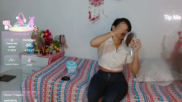 angelly  kate online show from 10, 4, 2026