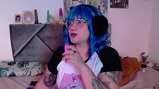 XxGreenGoodxX online show from 1, 10, 2025