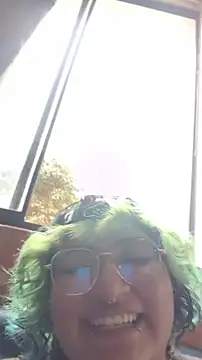 XxGreenGoodxX online show from 14, 5, 2026