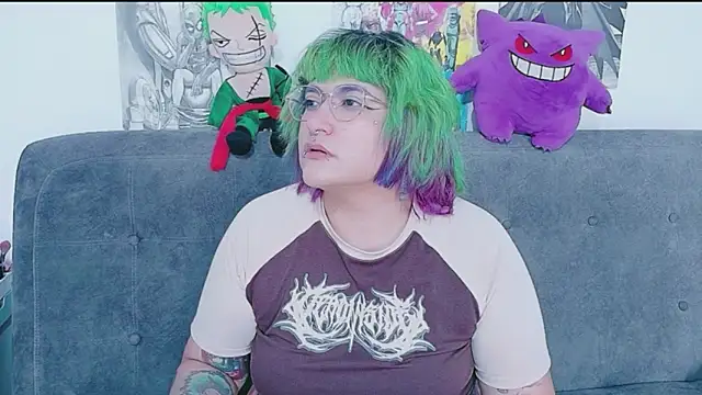 Snapshot of XxGreenGoodxX chatting on 10, 6, 2026 XxGreenGoodxX online show from 10, 6, 2026