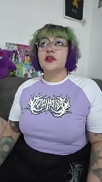 XxGreenGoodxX online show from 31, 5, 2026